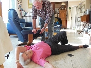 Formation instructeur EFR seniors